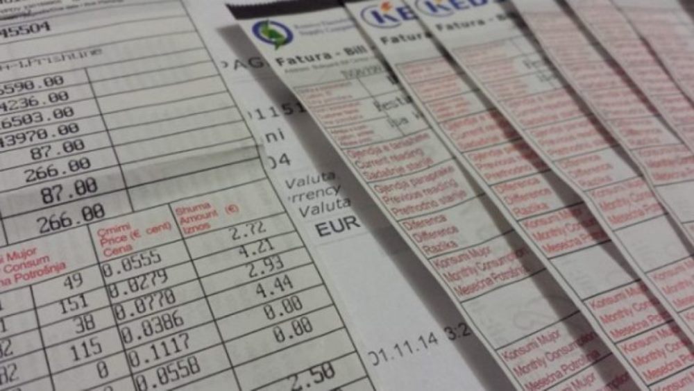 Energjia ne Kosove, Shoqeria civile propozon strukture te re te tarifave